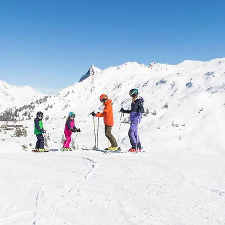 Apartment Haus Anita Wald am Arlberg