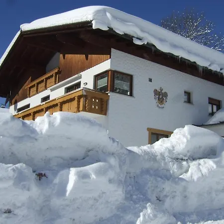 Haus Anita Apartment Wald am Arlberg