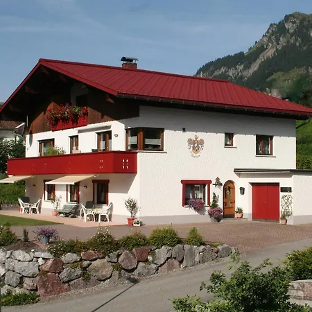 Haus Anita Apartment *