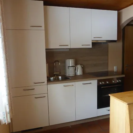 Haus Anita Апартаменты