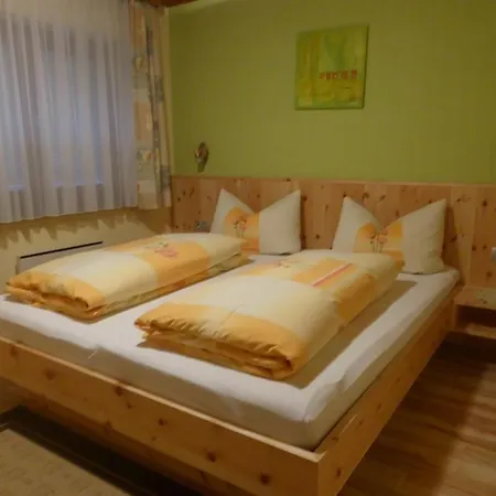 Апартаменты Haus Anita *