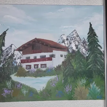 Haus Anita Вальд-ам-Арльберг