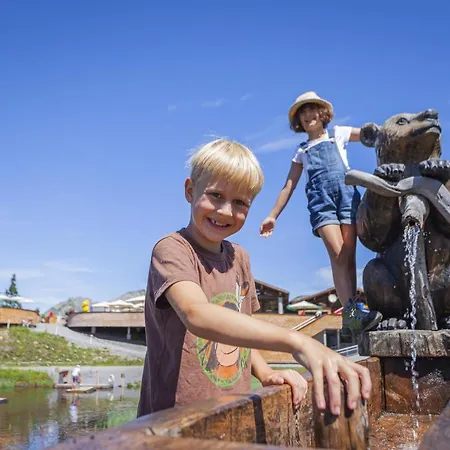 Haus Anita * Wald am Arlberg
