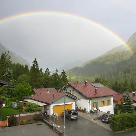 Haus Anita Wald am Arlberg